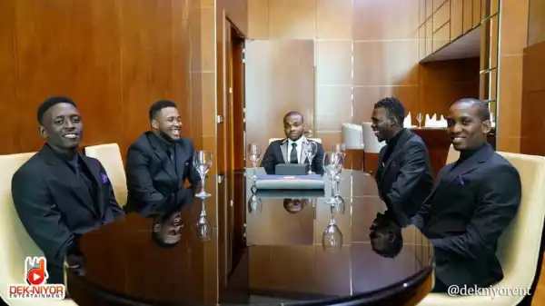 Chinko Ekun Signs New International Record Deal